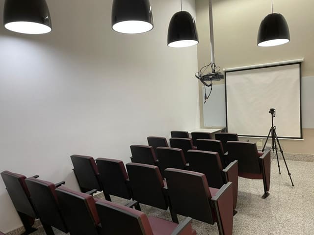Sala 02 — campus da FPCS
