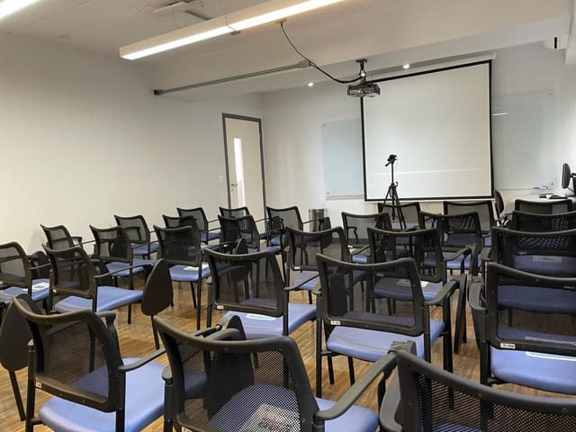 Sala 11 — campus da FPCS