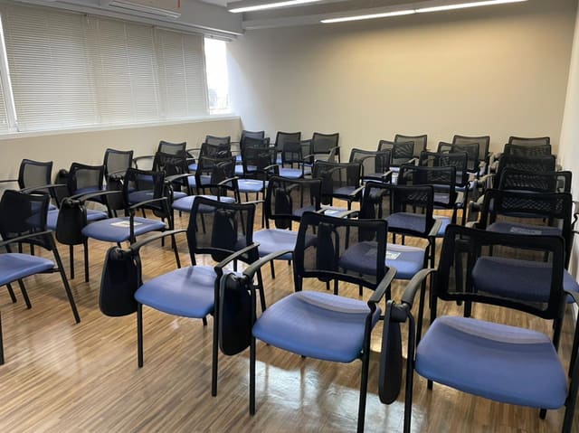 Sala 12 — campus da FPCS
