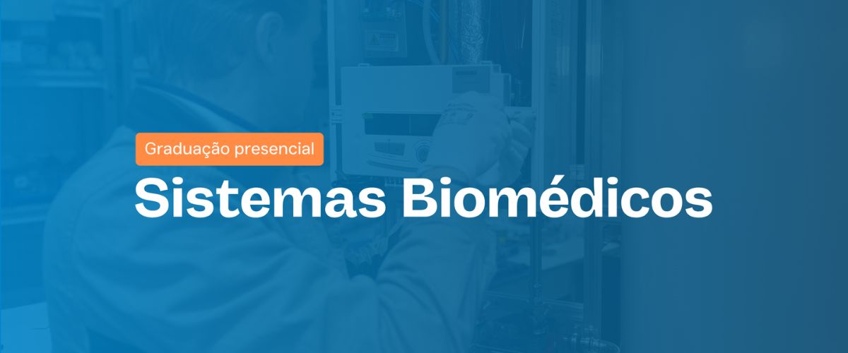 Graduação em Sistemas Biomédicos na FPCS