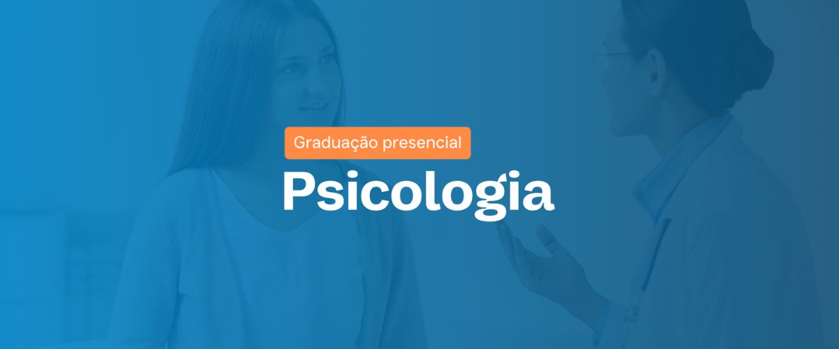 Graduação em Psicologia na FPCS