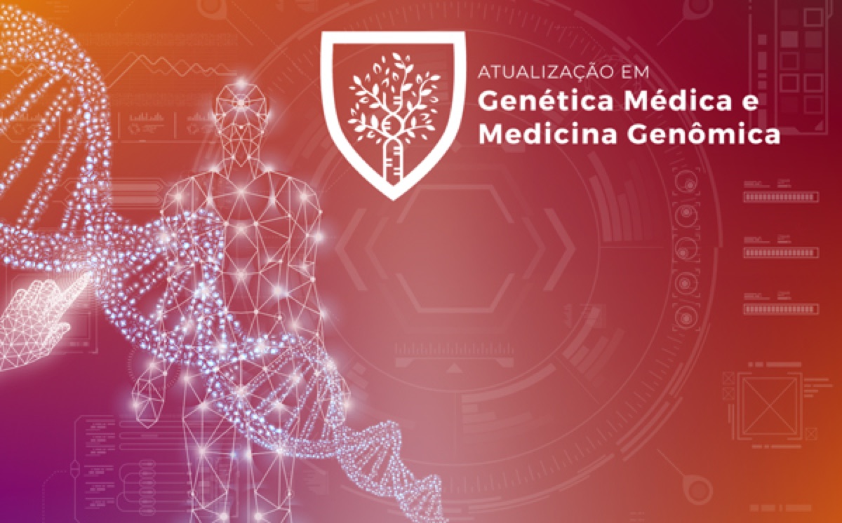 Banner do curso Genética Médica e Genômica