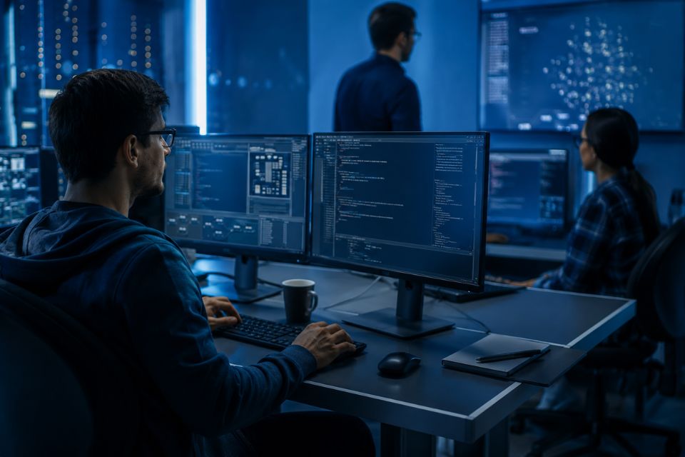 Estudante de Tecnologia da Informação na FPCS