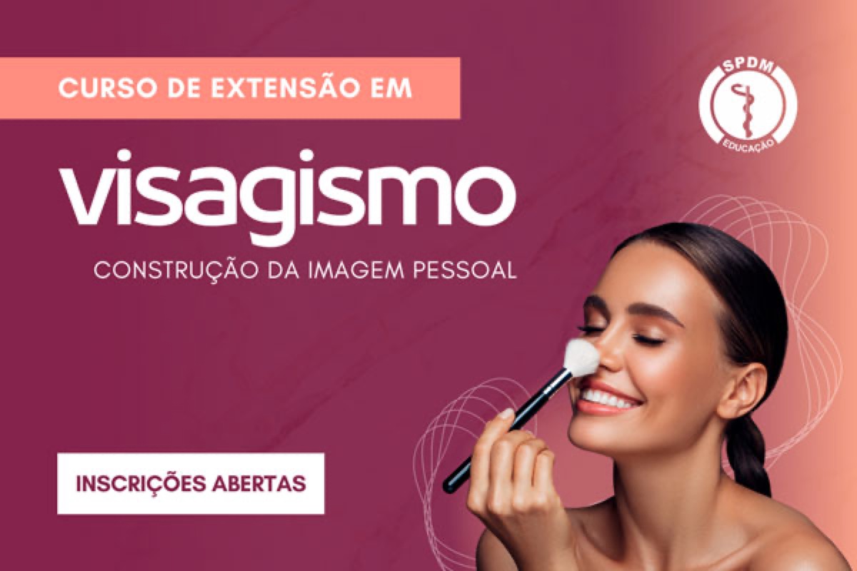 Banner do curso Visagismo