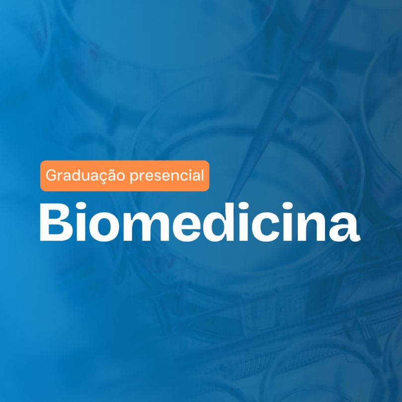 Graduação em Biomedicina na FPCS
