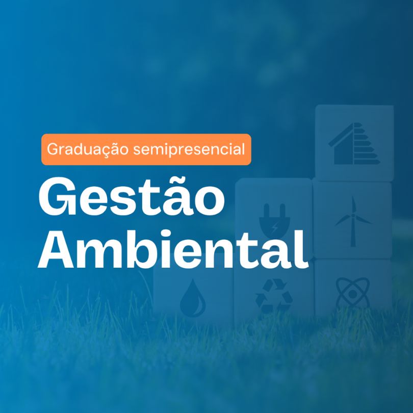 Graduação em Gestão Ambiental na FPCS