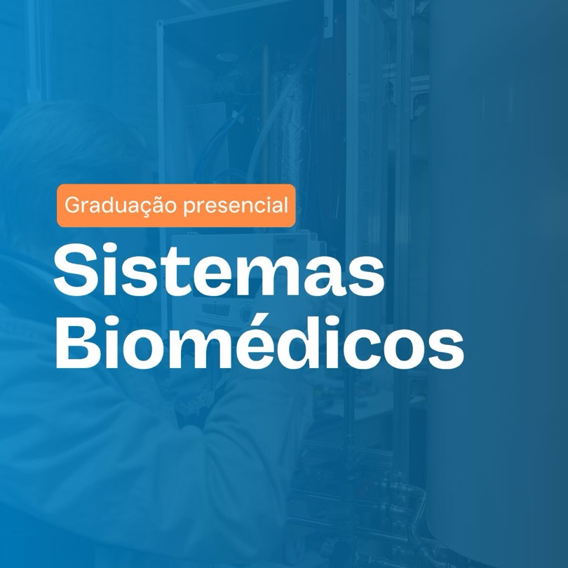 Graduação em Sistemas Biomédicos na FPCS