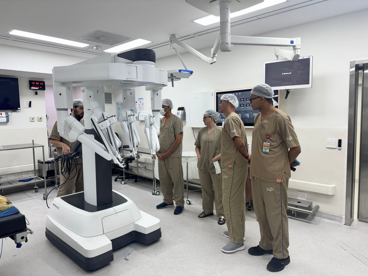Visita técnica à KARL STORZ